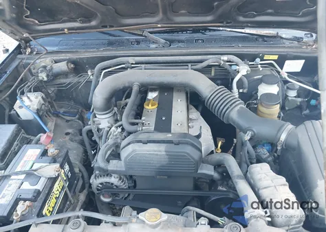 1998 Isuzu Rodeo S из США, поврежденный, VIN 4S2CK58DXW4316412